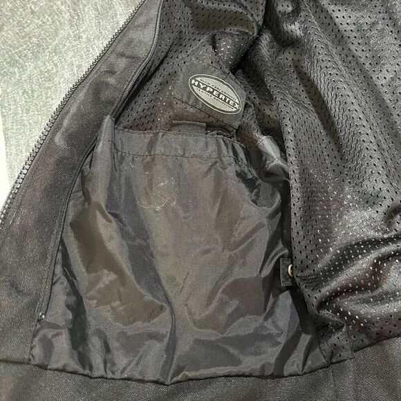 FirstGear Women's Large Motorcycle Jacket - Picture 3 of 7